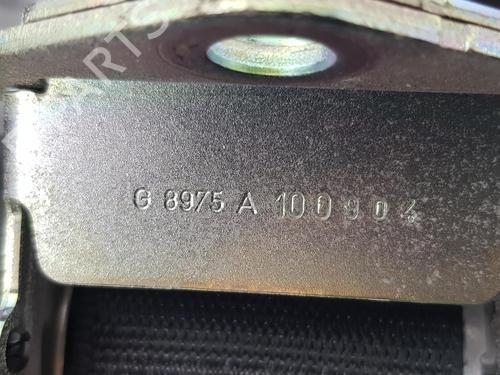 Rear left seatbelt BMW 1 (E87) 123 d | BP18134806I29 