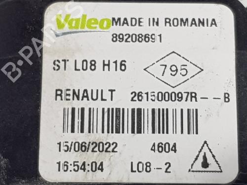 Left front fog light DACIA JOGGER (RK_) | BP38330446C30 - Image 5