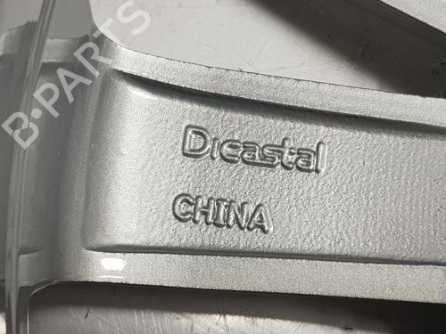 Rim PEUGEOT 208 I (CA_, CC_) 1.2 VTI 82 | BP15214383C45 