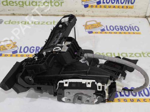 Front right lock MERCEDES-BENZ GLK-CLASS (X204) 200 CDI (204.901) | BP2973585C97 