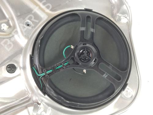 Rear right window mechanism MERCEDES-BENZ C-CLASS (W204) C 220 CDI (204.002) | BP14939929C25 