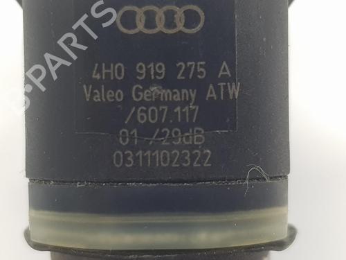 Other AUDI A7 Sportback (4GA, 4GF) 3.0 TDI quattro | BP9750799O1