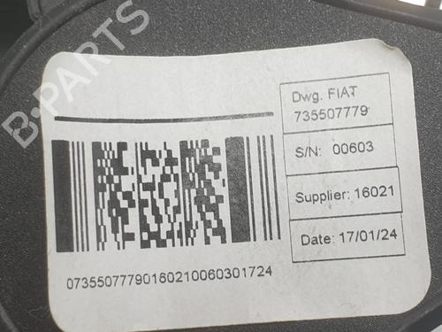 Front left seatbelt CITROËN JUMPER II Van 2.2 BlueHDi 140 | BP31346084I26 