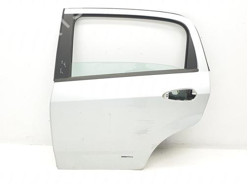 Used Left rear door FIAT GRANDE PUNTO (199_) 1.4 (199AXB11, 199AXB1A, 199BXB1A, 199AXL1A) (77 hp) 17871375