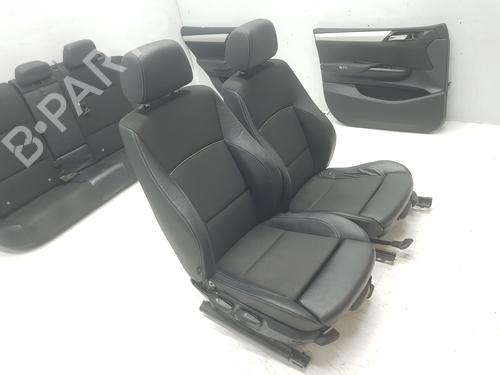 Seats set BMW X3 (F25) xDrive 20 d | BP25978959C78 