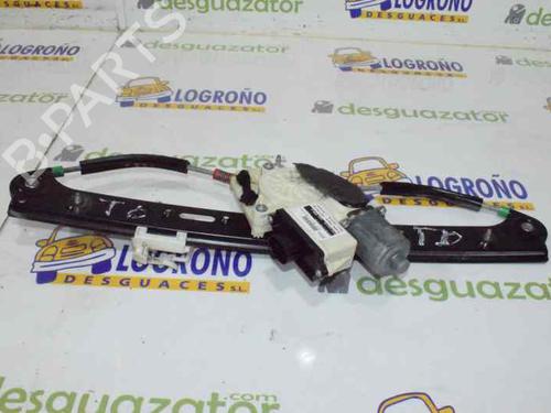 Used Rear right window mechanism BMW X3 (E83) 2.0 d (150 hp) 761246