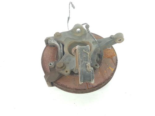 Left front steering knuckle RENAULT MEGANE III Hatchback (BZ0/1_, B3_) 1.5 dCi (BZ09, BZ0D, BZ1W, BZ29, BZ14) | BP3375721M25 