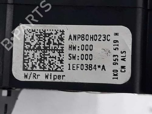 Steering column stalk SEAT LEON (1P1) 1.9 TDI | BP5072549I23 