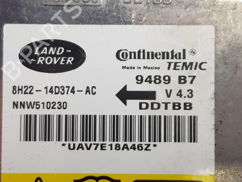 ECU airbags LAND ROVER DISCOVERY III (L319) 2.7 TD 4x4 | BP12985593M53 