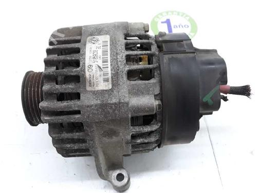 Used Alternator FIAT BRAVO II (198_) 1.4 (198AXA1B) (90 hp) 3657535