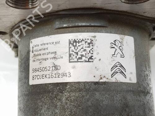 ABS pump CITROËN BERLINGO (ER_, EC_) | BP39693454M43 - Image 3