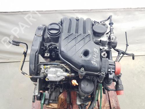 Used Engine SEAT IBIZA II (6K1) 1.9 SDI (68 hp) 32374842
