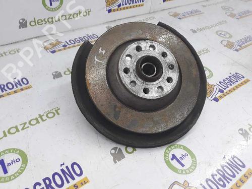 Left rear steering knuckle AUDI A6 C6 (4F2) 3.0 TDI quattro | BP1030757M27 