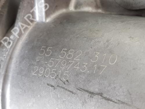 Gearbox OPEL MERIVA B MPV (S10)  | BP26005309M3 