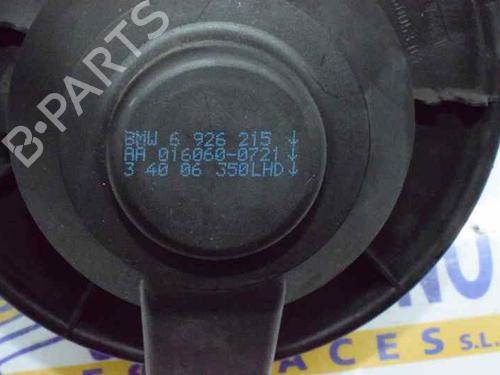 Heater blower motor BMW Z4 Roadster (E85) 2.0 i | BP14117387M62 