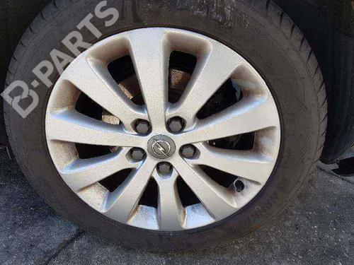 Steering column OPEL ASTRA J (P10) 1.7 CDTI (68) | BP7896240M21  - Image 18