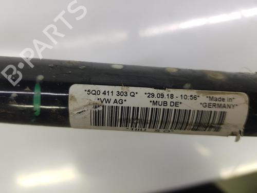 Anti roll bar VW GOLF VII (5G1, BQ1, BE1, BE2) 2.0 TDI | BP11679792M96 