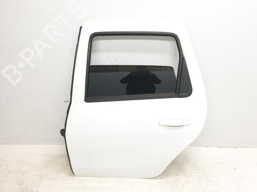 Used Left rear door DACIA DOKKER MPV (KE_) 1.6 LPG (109 hp) 31051476