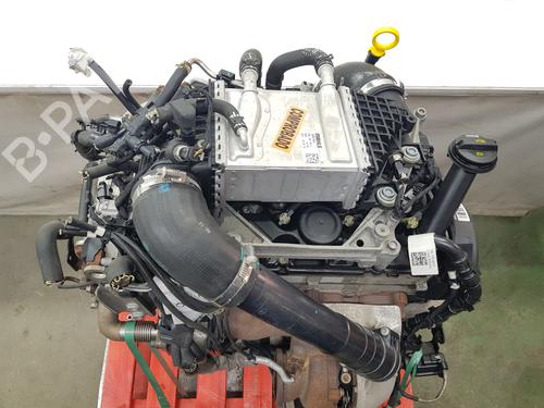 Used Engine Engine VW TRANSPORTER T6 Van (SGA, SGH, SHA, SHH) [2015-2024] 33020548 33020548