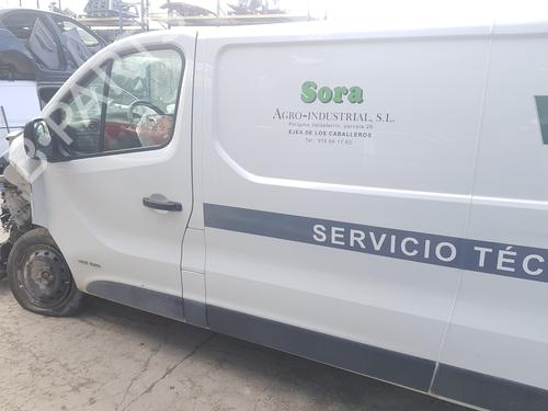 Right front shock absorber NISSAN NV300 Van (X82)  | BP32328307M17 