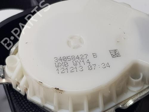 Front left seatbelt BMW X1 (E84) sDrive 18 d | BP26719954I26 