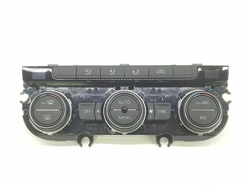 Used Climate control VW GOLF VII (5G1, BQ1, BE1, BE2) 2.0 TDI (150 hp) 11600732