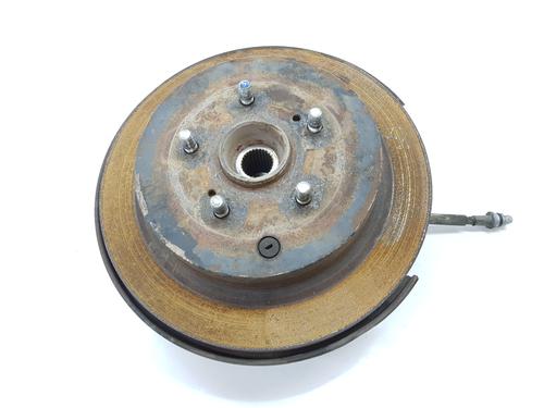 Left rear steering knuckle SUZUKI GRAND VITARA II (JT, TE, TD)  | BP26937367M27 