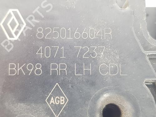Rear left lock RENAULT CLIO IV (BH_) 1.2 16V | BP20186532C100 