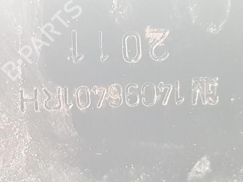 Front right lock OPEL ASTRA J (P10) 1.7 CDTI (68) | BP12582886C97 