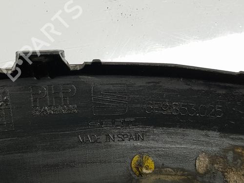 Rear left wheel arch trim SEAT ARONA (KJ7, KJP) 1.0 TSI | BP16981991C136 