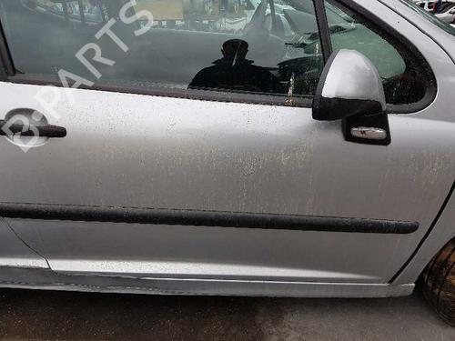 Cadre De Portière Avant Droite Pour Peugeot 207 1.4 HDI (2006-2014) – Pièce D'occasion