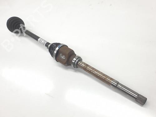 Right front driveshaft OPEL ASTRA L Sports Tourer (O5) 1.2 (FRHNPJ) | BP24593287M39 