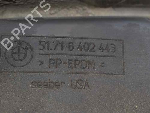 Wheel arch BMW X5 (E53) 3.0 d | BP14119450C56 