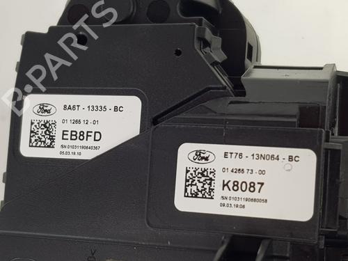 Airbag sæt FORD TRANSIT COURIER B460 MPV 1.5 EcoBlue | BP32328580C86