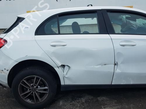 Left front window switch MERCEDES-BENZ A-CLASS (W177) A 200 (177.087) | BP33220110I27 - Image 28