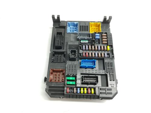 Fuse box PEUGEOT 3008 II SUV (MC_, MR_, MJ_, M4_) 1.5 BlueHDi 130 | BP26973879E1 