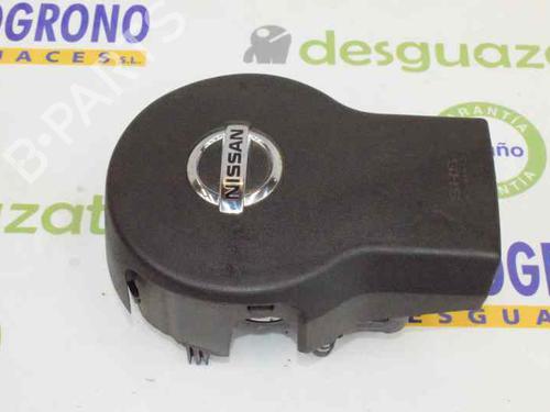 Driver airbag NISSAN PATHFINDER III (R51) 2.5 dCi | BP1274036C9 