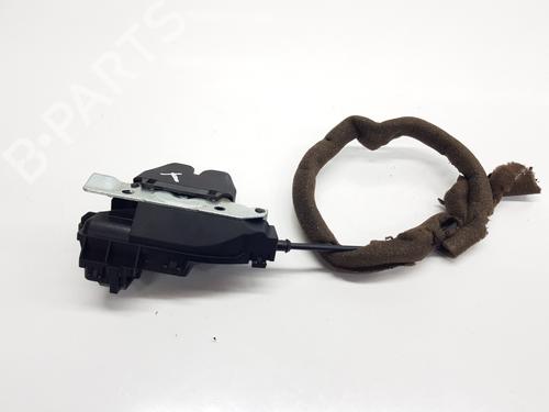 Tailgate lock MERCEDES-BENZ E-CLASS Coupe (C207) E 350 CDI (207.322) | BP20321172C101 