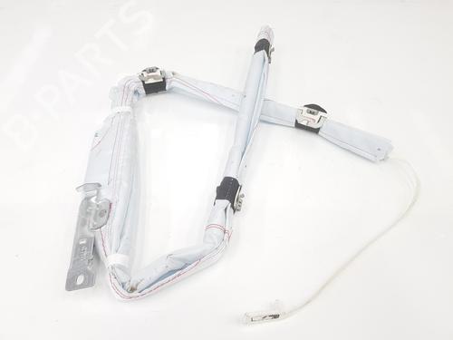 Right curtain airbag PEUGEOT 208 I (CA_, CC_) 1.2 VTI 82 | BP18904791C12