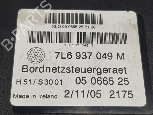 Electronic module VW TOUAREG (7LA, 7L6, 7L7) 3.0 V6 TDI | BP15839067M83 