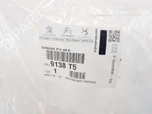 Rear right lock CITROËN C4 I (LC_)  | BP6041404C99 
