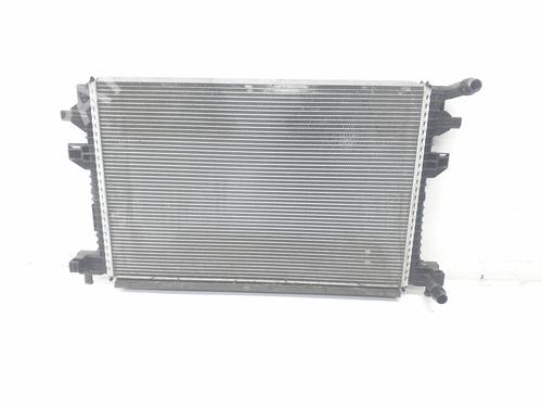 Used Water radiator VW TIGUAN (AD1, AX1) 2.0 TDI 4motion (150 hp) 27199035
