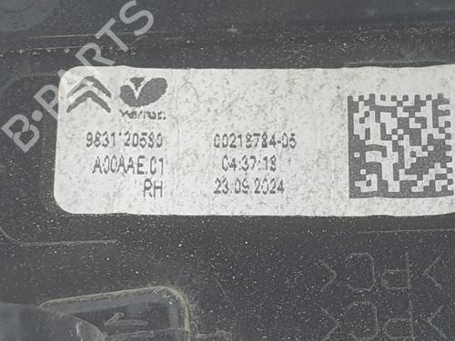 Right tailgate light CITROËN C4 III (BA_, BB_, BC_) | BP36324059C80 - Image 4