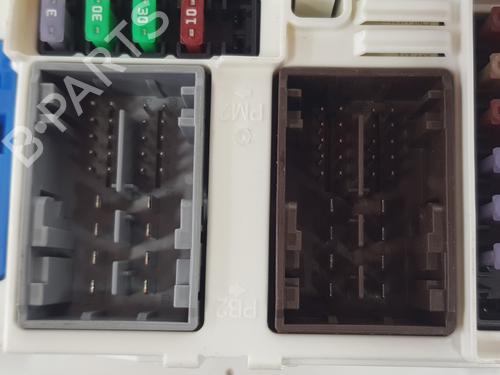 Fuse box OPEL ASTRA L Sports Tourer (OV5) 1.2 (FRHNSL, FRHNSR) | BP29807435E1