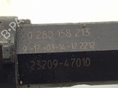 Injector TOYOTA YARIS (_P13_)  | BP23578299M100 