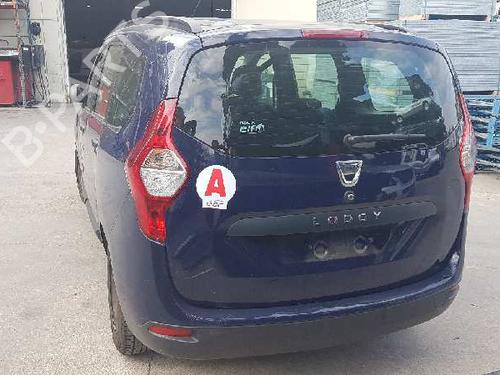 Stuurwielbediening DACIA LODGY (JS_) 1.2 TCe (JSAY, JSM0) | BP6679495E15 