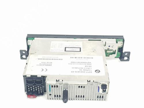 Radio BMW 3 Compact (E46) 320 td | BP26432647E6 