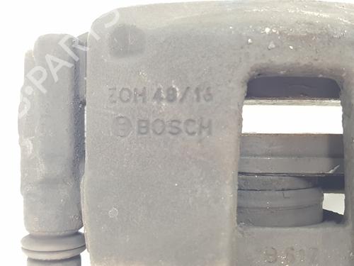 Right rear brake caliper PEUGEOT BOXER Platform/Chassis 2.2 HDi 130 | BP21002682M106 