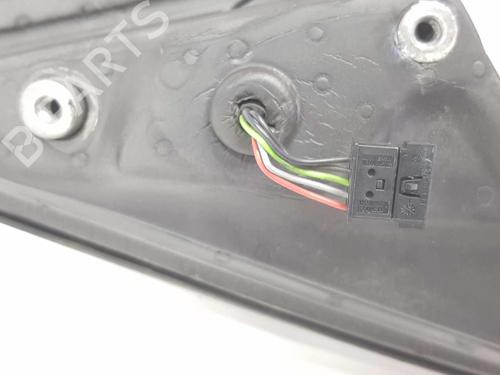 Right mirror BMW X3 (E83) 2.0 d | BP4654843C27 