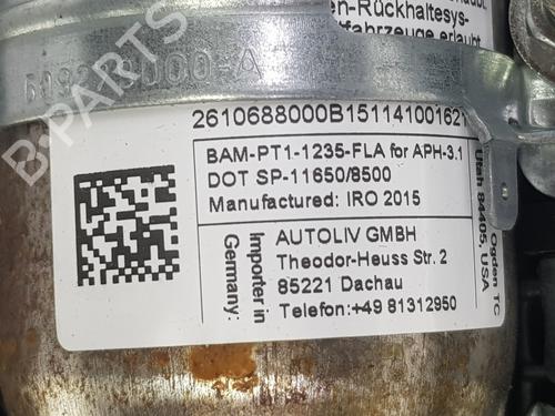 Airbag Kit AUDI A6 Allroad C7 (4GH, 4GJ) 3.0 TDI quattro | BP11977319C86 